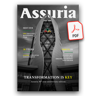 30 years of Assuria anniversary book, PDF version